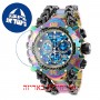 [6 יחידות] Invicta 38376 מגן מסך נאנו זכוכית 9H לשעון