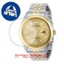 [6 יחידות] Invicta 38420 מגן מסך נאנו זכוכית 9H לשעון