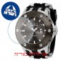 [6 יחידות] Invicta 38690 מגן מסך נאנו זכוכית 9H לשעון