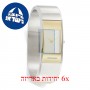 [6 יחידות] Jacob Jensen 462 מגן מסך הידרוג'ל שקוף (סיליקון) לשעון