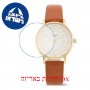 [6 יחידות] Kate Spade 1YRU0835 מגן מסך הידרוג'ל שקוף (סיליקון) לשעון