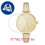 [6 יחידות] Kate Spade 1YRU0878 מגן מסך הידרוג'ל שקוף (סיליקון) לשעון