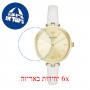 [6 יחידות] Kate Spade KSW1117 מגן מסך הידרוג'ל שקוף (סיליקון) לשעון
