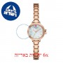 [6 יחידות] Kate Spade KSW1363 מגן מסך הידרוג'ל שקוף (סיליקון) לשעון