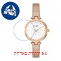 [6 יחידות] Kate Spade KSW1402 מגן מסך הידרוג'ל שקוף (סיליקון) לשעון