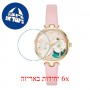 [6 יחידות] Kate Spade KSW1413 מגן מסך הידרוג'ל שקוף (סיליקון) לשעון