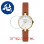 [6 יחידות] Kate Spade KSW1710 מגן מסך הידרוג'ל שקוף (סיליקון) לשעון