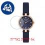 [6 יחידות] Kate Spade KSW1711 מגן מסך הידרוג'ל שקוף (סיליקון) לשעון