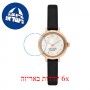 [6 יחידות] Kate Spade KSW1717SET מגן מסך הידרוג'ל שקוף (סיליקון) לשעון