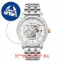[6 יחידות] Kenneth Cole 10027198A מגן מסך נאנו זכוכית 9H לשעון