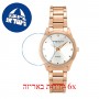 [6 יחידות] Kenneth Cole KC50938002 מגן מסך הידרוג'ל שקוף (סיליקון) לשעון