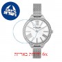[6 יחידות] Kenneth Cole KC50939001 מגן מסך הידרוג'ל שקוף (סיליקון) לשעון