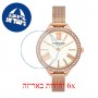 [6 יחידות] Kenneth Cole KC50939002 מגן מסך הידרוג'ל שקוף (סיליקון) לשעון