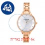 [6 יחידות] Kenneth Cole KC50940002 מגן מסך הידרוג'ל שקוף (סיליקון) לשעון