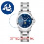 [6 יחידות] Longunes Conquest 34 MM L3-381-4-97-6 מגן מסך הידרוג'ל שקוף (סיליקון) לשעון