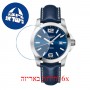 [6 יחידות] Longunes Conquest 41 MM L3-777-4-99-0 מגן מסך הידרוג'ל שקוף (סיליקון) לשעון
