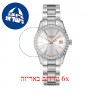 [6 יחידות] Longunes Conquest Classic 34 MM L2-386-0-72-6 מגן מסך הידרוג'ל שקוף (סיליקון) לשעון