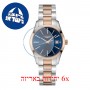 [6 יחידות] Longunes Conquest Classic 34 MM L2-386-3-92-7 מגן מסך הידרוג'ל שקוף (סיליקון) לשעון