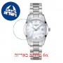 [6 יחידות] Longunes Conquest Classic 34 MM L2-386-4-87-6 מגן מסך הידרוג'ל שקוף (סיליקון) לשעון