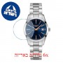 [6 יחידות] Longunes Conquest Classic 34 MM L2-386-4-92-6 מגן מסך הידרוג'ל שקוף (סיליקון) לשעון