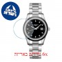[6 יחידות] Longunes Conquest Classic 36 MM L2-387-0-57-6 מגן מסך הידרוג'ל שקוף (סיליקון) לשעון