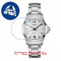 [6 יחידות] Longunes Conquest V.H.P. 36 MM L3-316-4-76-6 מגן מסך נאנו זכוכית 9H לשעון