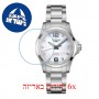 [6 יחידות] Longunes Conquest V.H.P. 36 MM L3-316-4-87-6 מגן מסך הידרוג'ל שקוף (סיליקון) לשעון