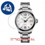 [6 יחידות] Longunes Conquest V.H.P. 41 MM L3-719-4-76-6 מגן מסך הידרוג'ל שקוף (סיליקון) לשעון