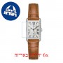 [6 יחידות] Longunes DolceVita 20.8 MM L5-255-0-71-4 מגן מסך נאנו זכוכית 9H לשעון