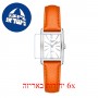 [6 יחידות] Longunes DolceVita 20.8 MM L5-255-4-11-8 מגן מסך נאנו זכוכית 9H לשעון