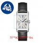 [6 יחידות] Longunes DolceVita 28.2 MM L5-767-4-71-0 מגן מסך נאנו זכוכית 9H לשעון