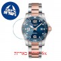 [6 יחידות] Longunes HydroConquest 41 MM L3-781-3-98-7 מגן מסך נאנו זכוכית 9H לשעון