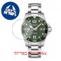 [6 יחידות] Longunes HydroConquest 43 MM L3-782-4-06-6 מגן מסך נאנו זכוכית 9H לשעון