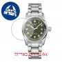 [6 יחידות] Longunes Spirit 40 MM L3-810-4-03-6 מגן מסך נאנו זכוכית 9H לשעון