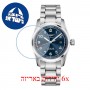 [6 יחידות] Longunes Spirit Prestige Edition 40 MM L3-810-4-93-9 מגן מסך נאנו זכוכית 9H לשעון