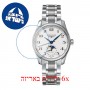 [6 יחידות] Longunes The Master Collection 34 MM L2-409-4-78-6 מגן מסך נאנו זכוכית 9H לשעון