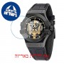 [6 יחידות] Maserati R8821108036 מגן מסך הידרוג'ל שקוף (סיליקון) לשעון