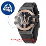 [6 יחידות] Maserati R8851108032 מגן מסך הידרוג'ל שקוף (סיליקון) לשעון