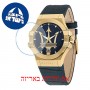 [6 יחידות] Maserati R8851108035 מגן מסך הידרוג'ל שקוף (סיליקון) לשעון