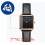 [6 יחידות] Meller Madi Roos Black 28 MM מגן מסך נאנו זכוכית 9H לשעון