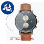 [6 יחידות] Meller Makonnen Grey Camel 40 MM מגן מסך נאנו זכוכית 9H לשעון
