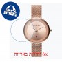 [6 יחידות] Meller Niara All Roos 34 MM מגן מסך הידרוג'ל שקוף (סיליקון) לשעון