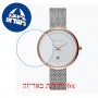 [6 יחידות] Meller Niara Dag Silver 34 MM מגן מסך נאנו זכוכית 9H לשעון