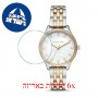 [6 יחידות] Michael Kors MK1026 מגן מסך הידרוג'ל שקוף (סיליקון) לשעון