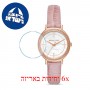 [6 יחידות] Michael Kors MK2663 מגן מסך הידרוג'ל שקוף (סיליקון) לשעון
