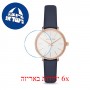 [6 יחידות] Michael Kors MK2804 מגן מסך הידרוג'ל שקוף (סיליקון) לשעון