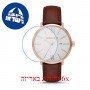 [6 יחידות] Michael Kors MK2830 מגן מסך הידרוג'ל שקוף (סיליקון) לשעון