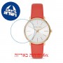 [6 יחידות] Michael Kors MK2892 מגן מסך הידרוג'ל שקוף (סיליקון) לשעון