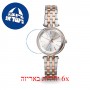 [6 יחידות] Michael Kors MK3298 מגן מסך הידרוג'ל שקוף (סיליקון) לשעון