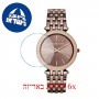 [6 יחידות] Michael Kors MK3416 מגן מסך הידרוג'ל שקוף (סיליקון) לשעון